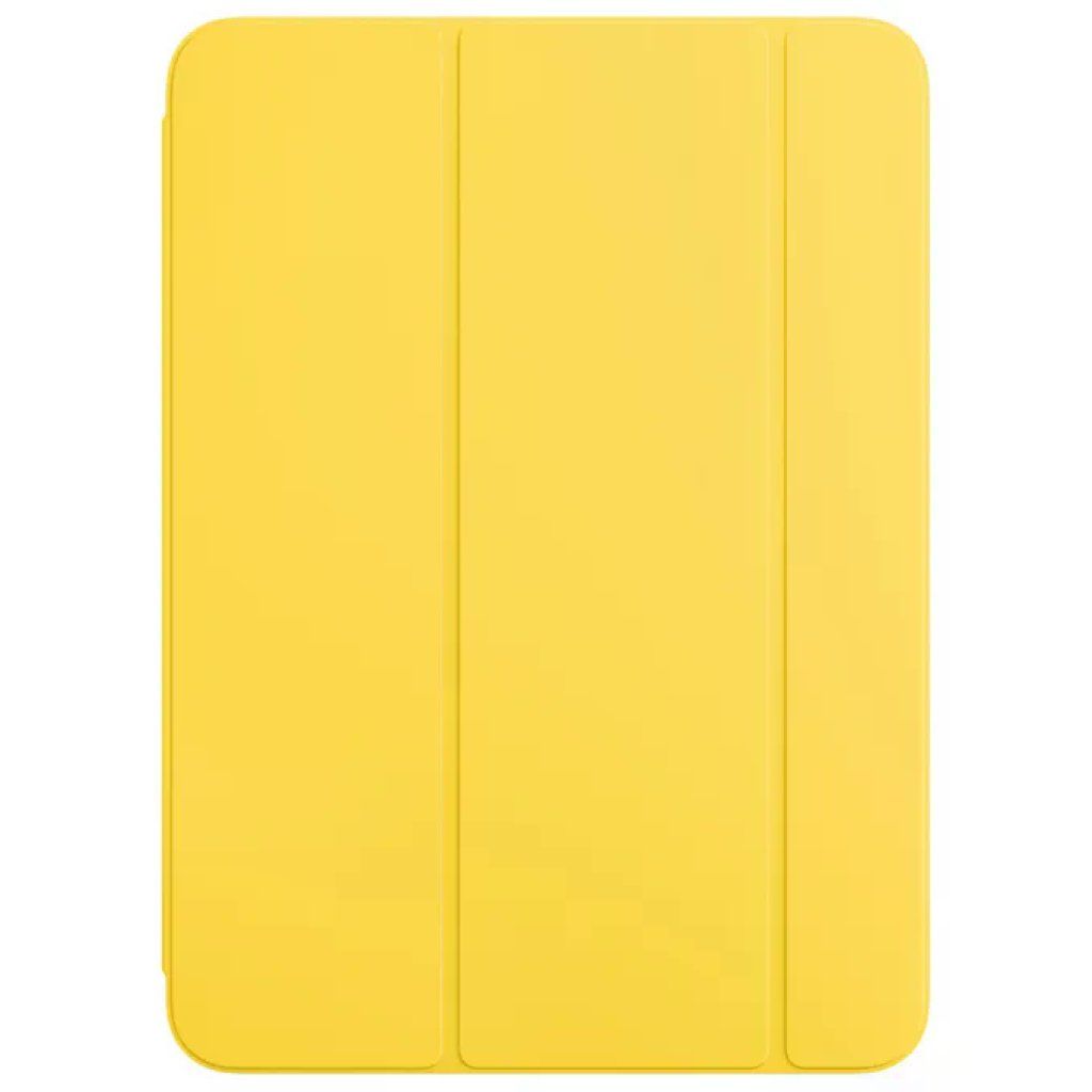 Apple Smart Folio per iPad A16 10ª e 11ª generazione - Giallo limone Apple Smart Folio per iPad A16 10ª e 11ª generazione - Giallo limone