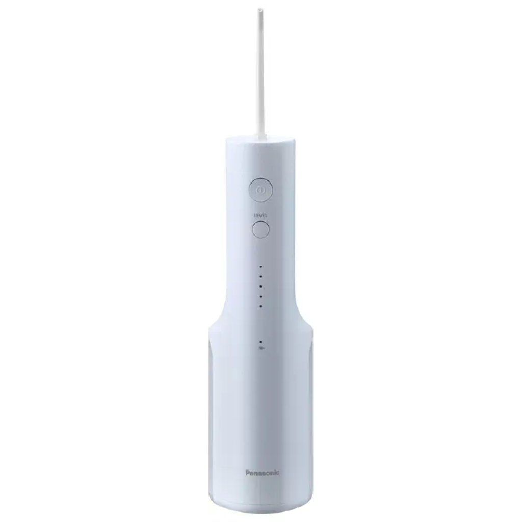 Panasonic EW-DJ26-A303 Idropulsore Portatile Ricaricabile, 5 Modalità, Azzurro Panasonic EW-DJ26-A303 Idropulsore Portatile Ricaricabile, 5 Modalità, Azzurro