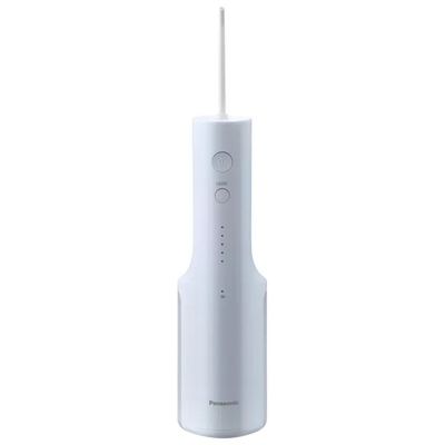 Panasonic EW-DJ26-A303 Idropulsore Portatile Ricaricabile, 5 Modalità, Azzurro Panasonic EW-DJ26-A303 Idropulsore Portatile Ricaricabile, 5 Modalità, Azzurro