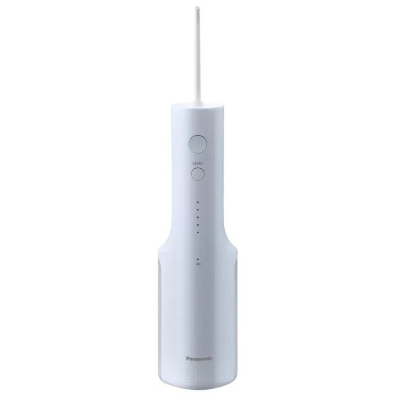Panasonic EW-DJ26-A303 Idropulsore Portatile Ricaricabile, 5 Modalità, Azzurro Panasonic EW-DJ26-A303 Idropulsore Portatile Ricaricabile, 5 Modalità, Azzurro
