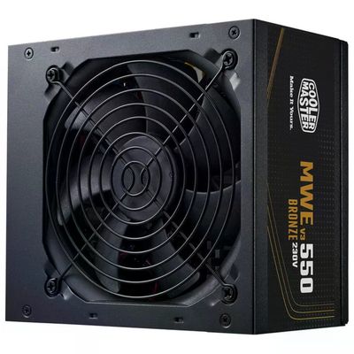 Cooler Master MWE Bronze V3 550W Alimentatore ATX 3.1