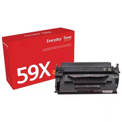 Xerox Everyday Toner Nero Compatibile HP CF259X, Alta Capacità, 10.000 Pagine