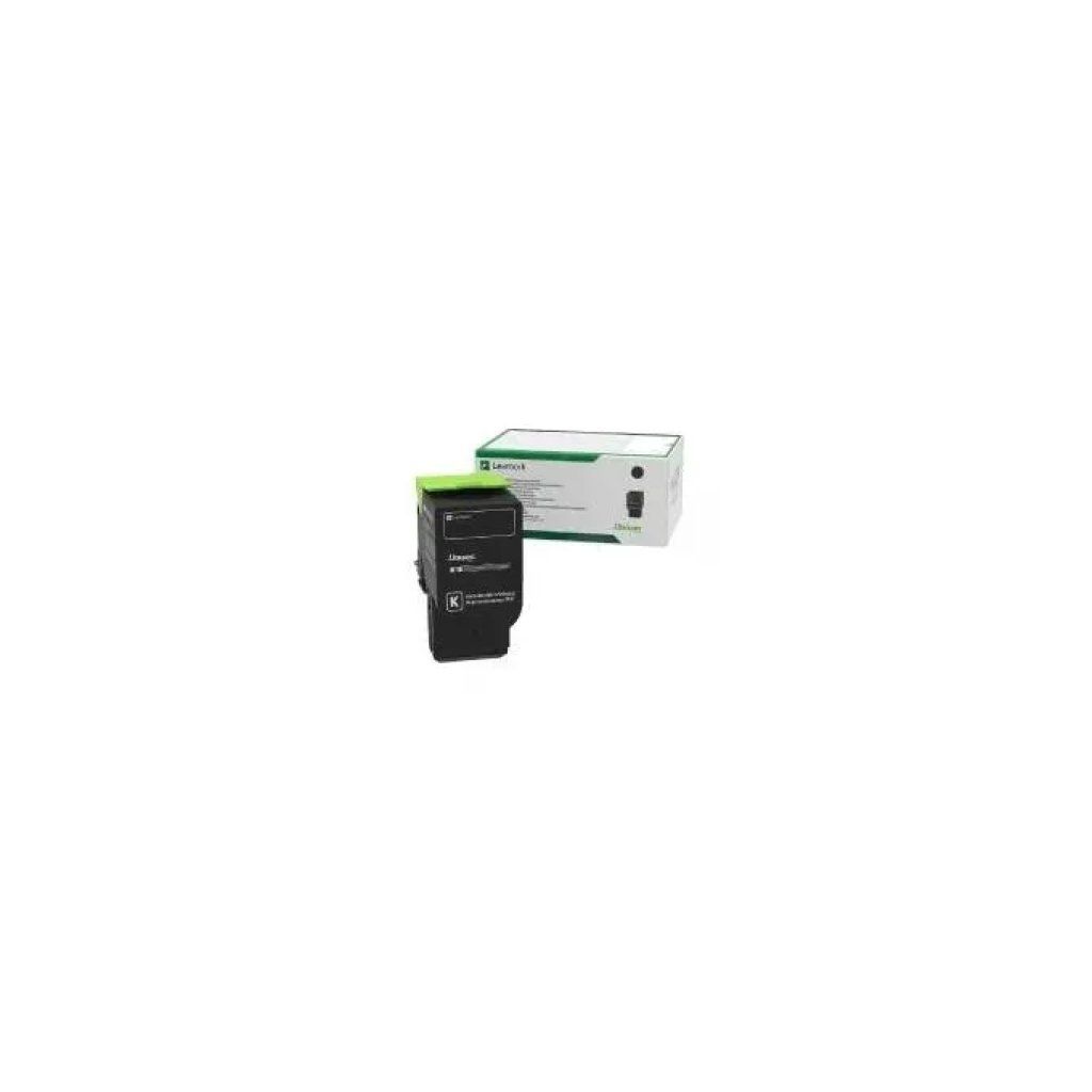Lexmark 78C20K0 Toner Originale Nero, 2.000 Pagine