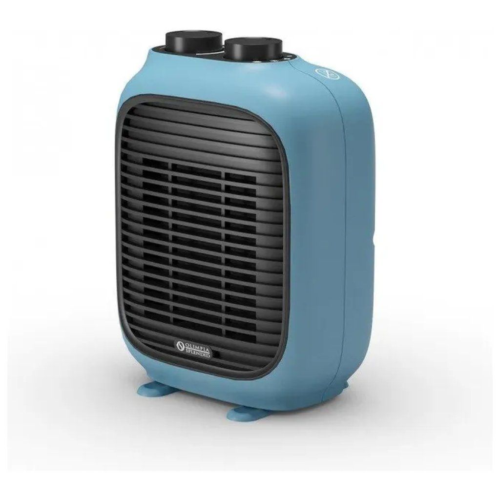 Olimpia Splendid Caldo Pocket Termoventilatore Ceramico 1500 W Blu Olimpia Splendid Caldo Pocket Termoventilatore Ceramico 1500 W Blu