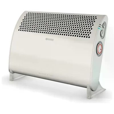 Olimpia Splendid 99551 CALEO TT Radiatore Ventilatore 2000 W Timer 24h Termostato Regolabile colore Bianco
