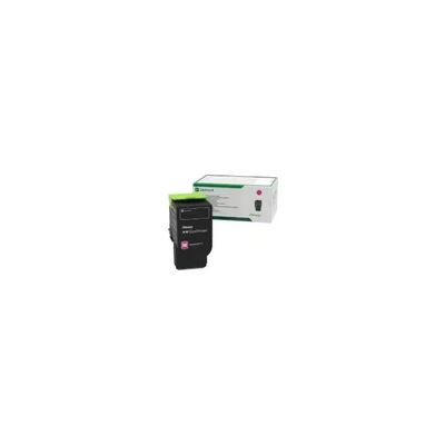LEXMARK Toner Compatibile Lexmark 78C20M0 Magenta – 1.400 Pagine