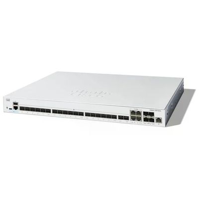 Cisco Catalyst C1300-24XS Switch gestito 24 porte SFP+ Cisco Catalyst C1300-24XS Switch gestito 24 porte SFP+