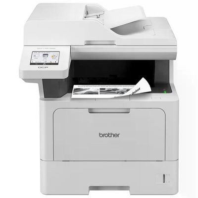Brother MFC-L5710DN Stampante Multifunzione Laser A4 Monocromatica, 48 ppm, Duplex, LAN e USB
