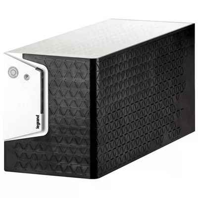 Legrand 310190 Keor SP Gruppo di Continuita' 1500 VA 900 W 2 Prese IEC 2 Prese Schuko USB AVR Onda