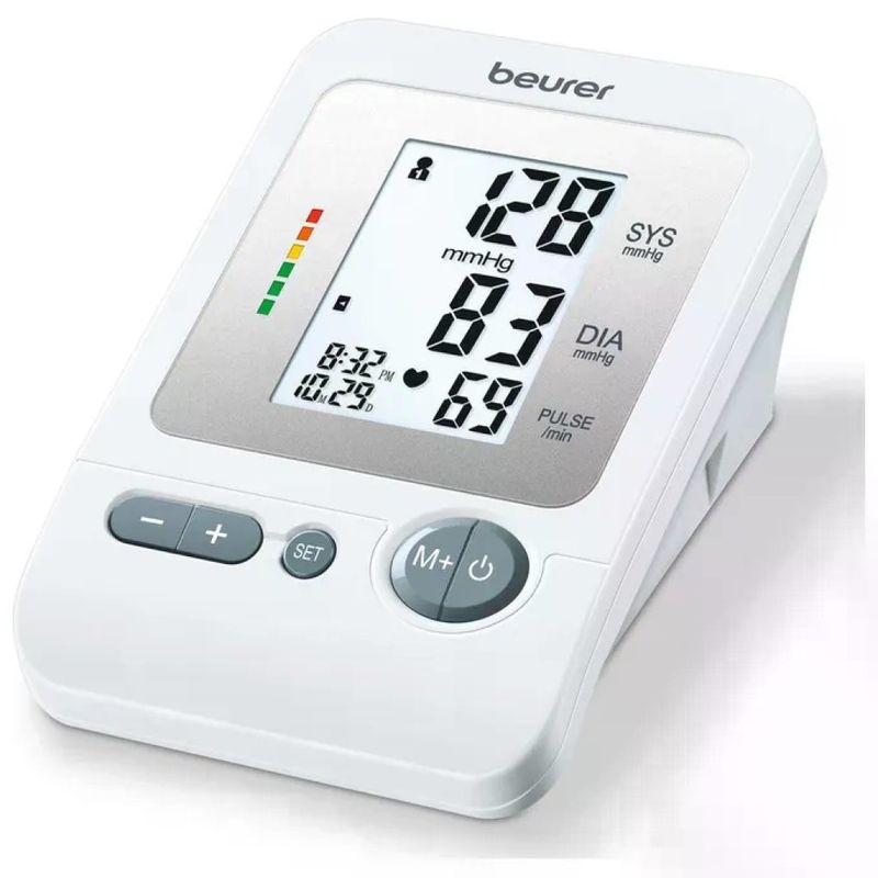 Beurer BM 26 Misuratore di Pressione da Braccio