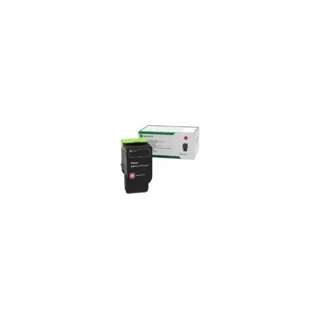 Lexmark 78C2XM0 Toner Magenta Originale XL, 5.000 pagine
