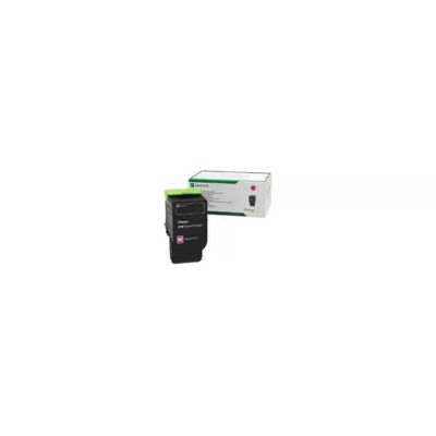 Lexmark 78C2XM0 Toner Magenta Originale XL, 5.000 pagine Lexmark 78C2XM0 Toner Magenta Originale XL, 5.000 pagine