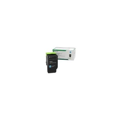 LEXMARK Toner originale Lexmark 78C20C0 ciano – 1.400 pagine