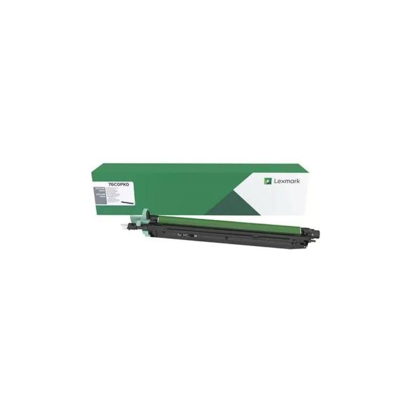 Lexmark 76C0PK0 Tamburo Originale per Stampanti Laser