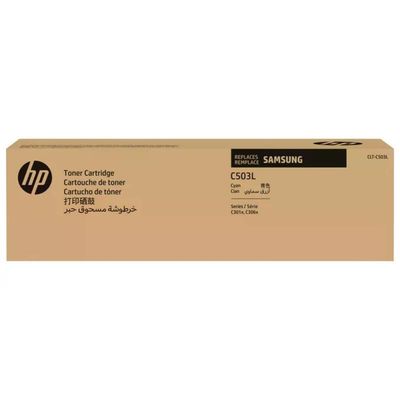 HP SU014A Toner Ciano Alta Capacità per Samsung ProXpress