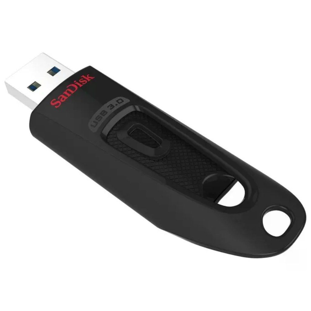 SanDisk SDCZ48-064G-U46 Ultra Chiavetta USB 3.0 64 GB 100 MB-s colore Nero
