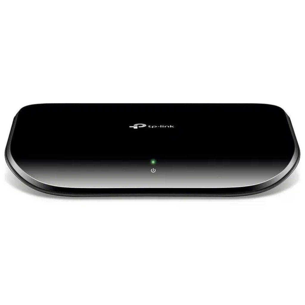 TP-Link TL-SG1005D Switch Gigabit Ethernet a 5 Porte TP-Link TL-SG1005D Switch Gigabit Ethernet a 5 Porte