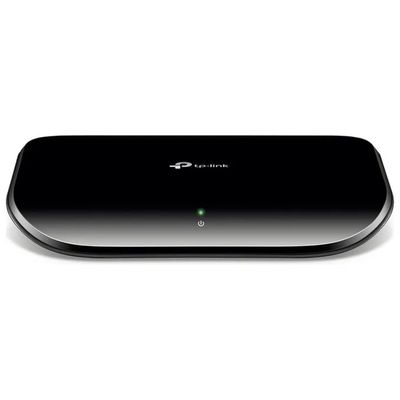 TP-Link TL-SG1005D Switch Gigabit Ethernet a 5 porte