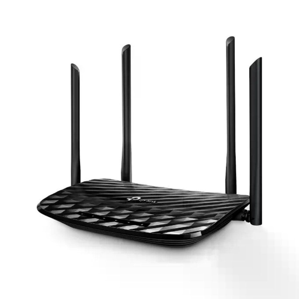 TP-Link Archer C6 Router Wi-Fi 5 AC1200 Dual Band TP-Link Archer C6 Router Wi-Fi 5 AC1200 Dual Band