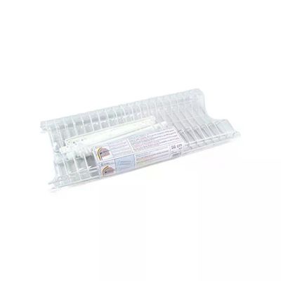 Filtex PTS56 Griglia Pensile Plastificata con Supporti 56 cm Scolapiatti per Cucina colore Bianco Filtex PTS56 Griglia Pensile Plastificata con Supporti 56 cm Scolapiatti per Cucina colore Bianco