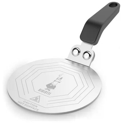 Bialetti Piattello Adattatore per Induzione per Moka Bialetti Piattello Adattatore per Induzione per Moka