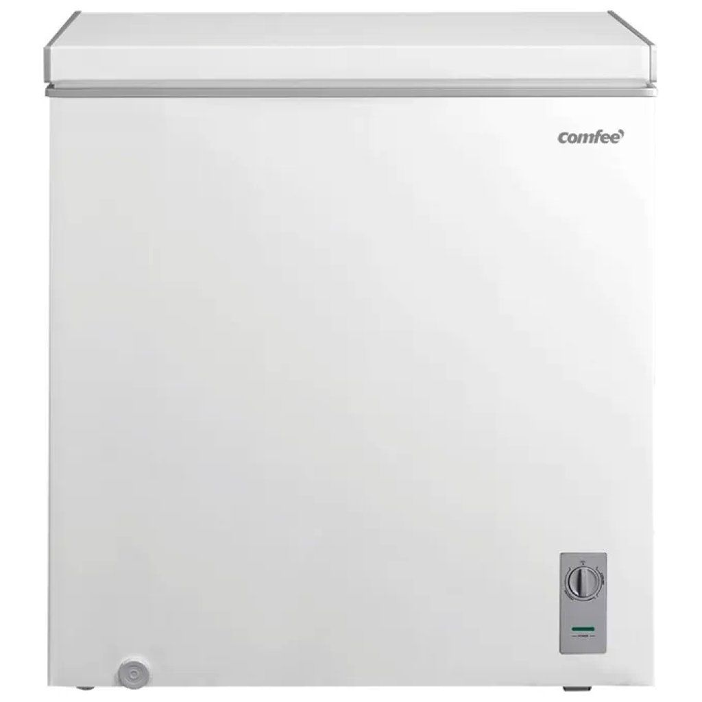 Comfee RCC270WH2 Congelatore a Pozzetto 198 L, Classe E, Bianco