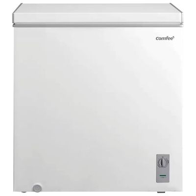 Comfee RCC270WH2 Congelatore a Pozzetto 198 L, Classe E, Bianco