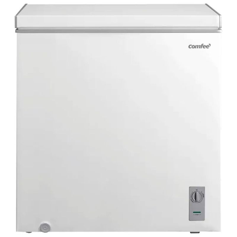 Comfee RCC270WH2 Congelatore a Pozzetto 198 L, Classe E, Bianco