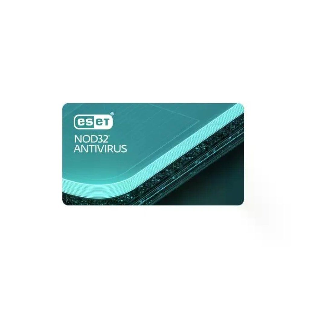 ESET NOD32 Antivirus Base – Licenza 1 dispositivo, 1 anno