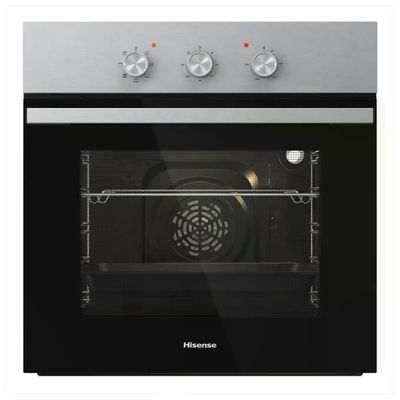 Hisense BI62111AAX Forno da incasso Elettrico Ventilato 73 L Classe A 7 Funzioni Grill Pulizia Idrolitica