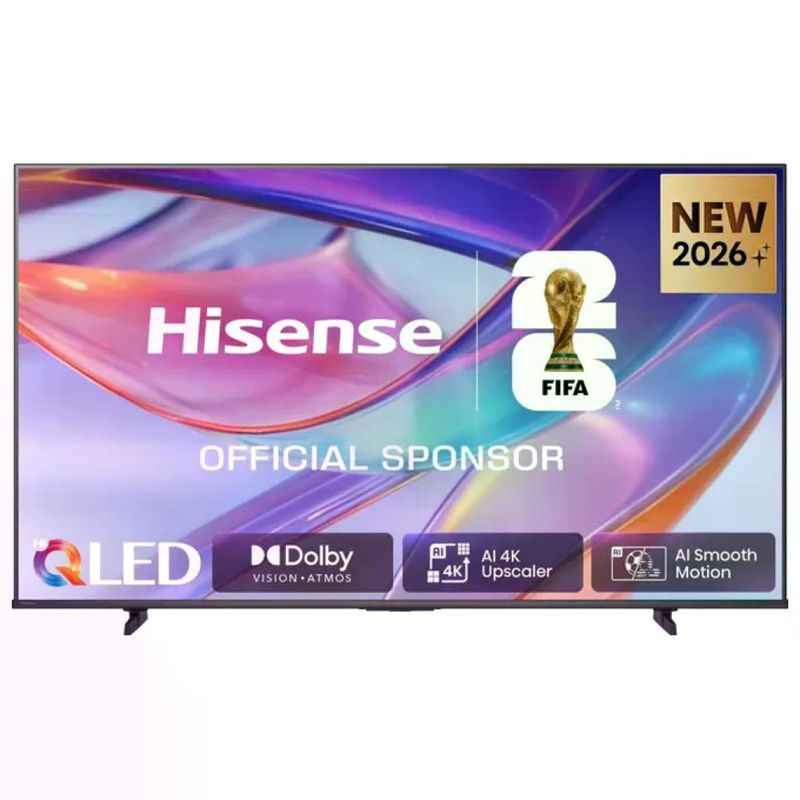 Hisense 55E79S smart tv 55 pollici 4K QLED Dolby Vision HDR10+ Adaptive Dolby Atmos Wi-Fi dual band HDMI 2 Hisense 55E79S smart tv 55 pollici 4K QLED Dolby Vision HDR10+ Adaptive Dolby Atmos Wi-Fi dual band HDMI 2