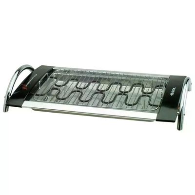 Ariete 732 Churrasco Grill Barbecue elettrico doppia griglia 2000W temperatura 60° Ariete 732 Churrasco Grill Barbecue elettrico doppia griglia 2000W temperatura 60°