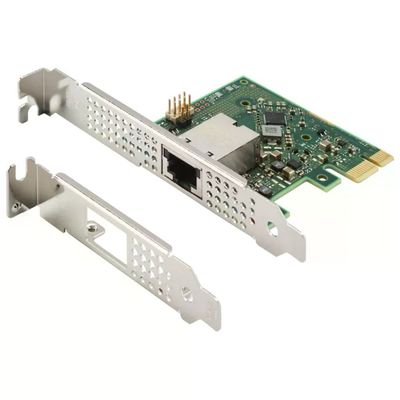 HP 9P1U8AA Scheda di rete Intel I226-T1 2.5GbE PCIe