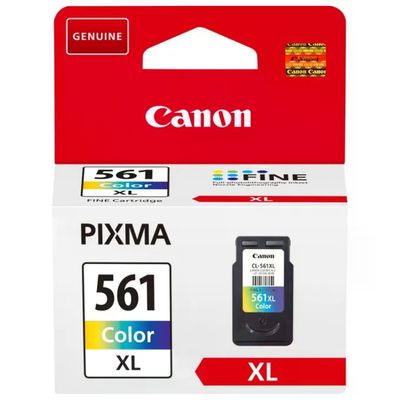 Canon CL-561XL Cartuccia d'Inchiostro Originale XL 12