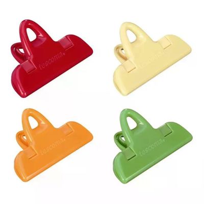 Tescoma Presto Clip Chiudi Sacchetti, Set da 4, 7 cm