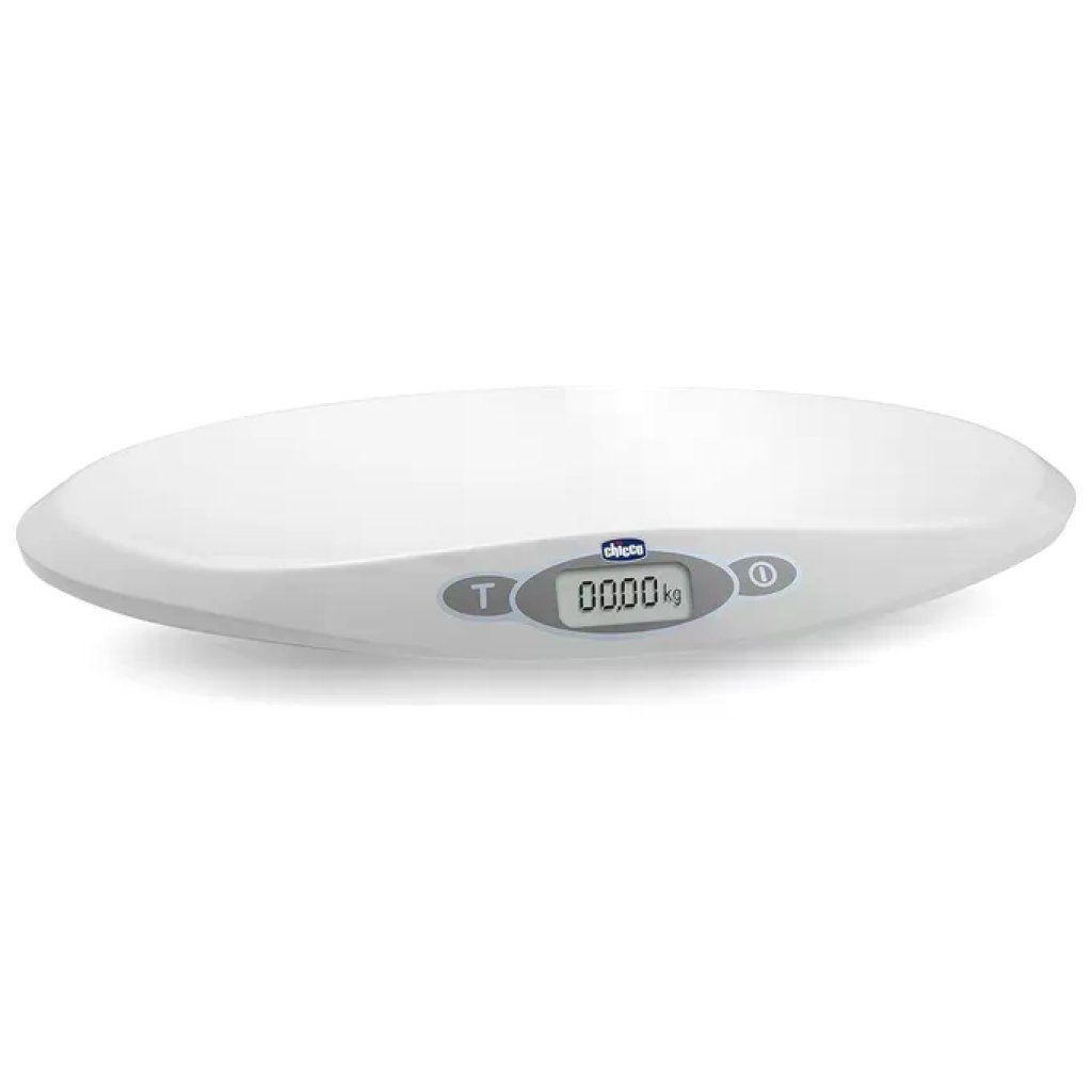 Chicco Baby Comfort Bilancia Digitale Pesaneonati, Portata 20 kg