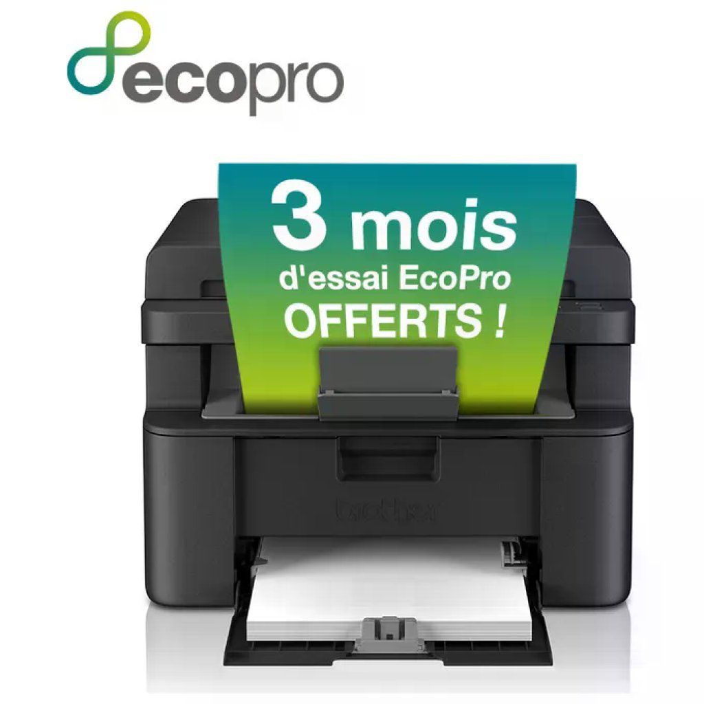 Brother DCP-L1660W Stampante Multifunzione Laser Monocromatica Wi-Fi