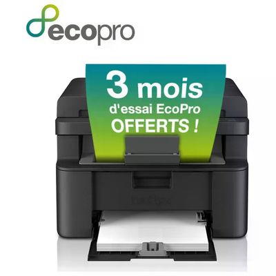 Brother DCP-L1660W Stampante Multifunzione Laser Monocromatica Wi-Fi