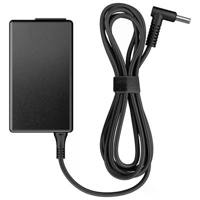 HP H6Y89AA Alimentatore Smart AC 65 W per Notebook HP 250 255 ProBook 450 455 G8 G9 colore Nero HP H6Y89AA Alimentatore Smart AC 65 W per Notebook HP 250 255 ProBook 450 455 G8 G9 colore Nero