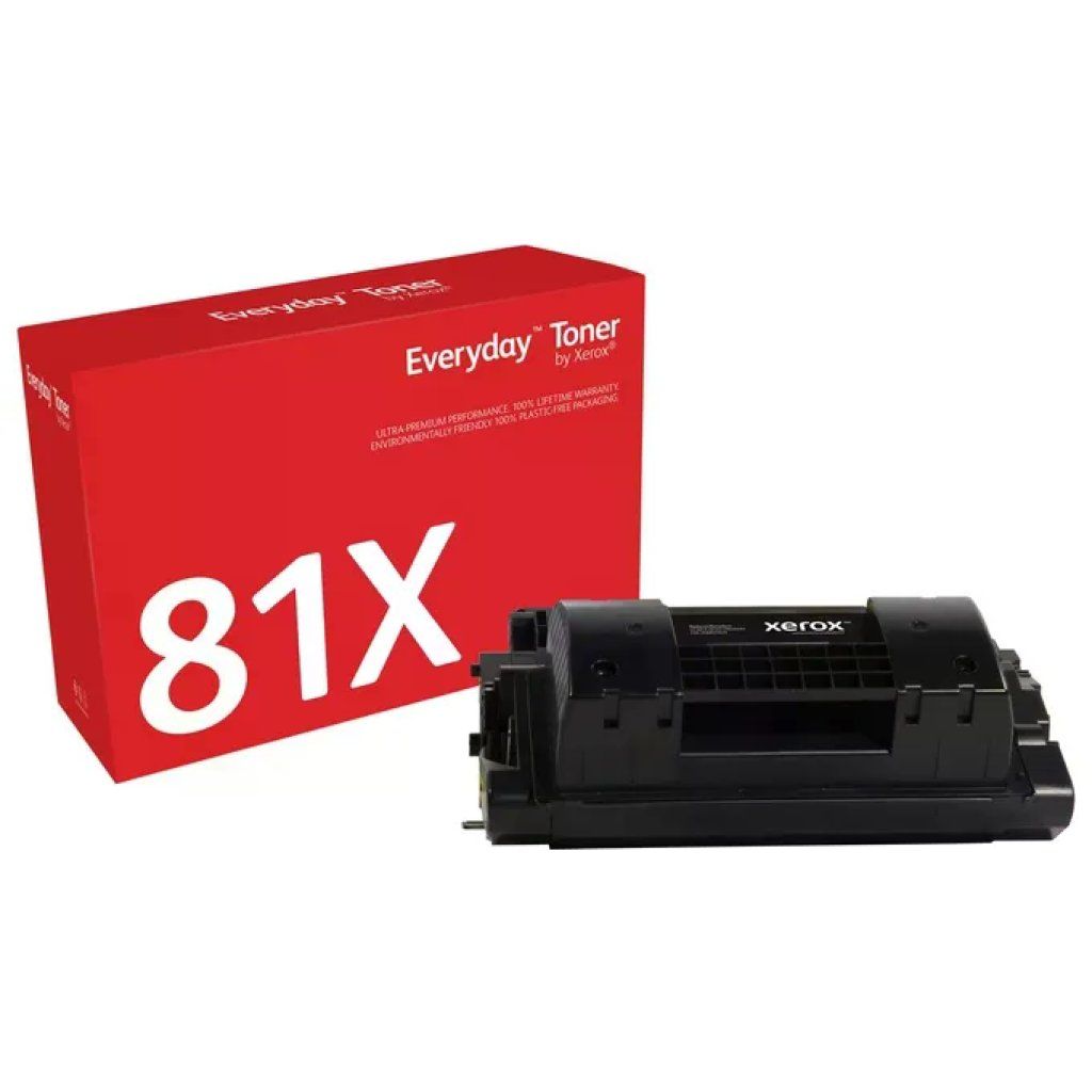 Xerox Everyday 006R03649 Toner Nero Compatibile HP CF281X – 25.000 pagine