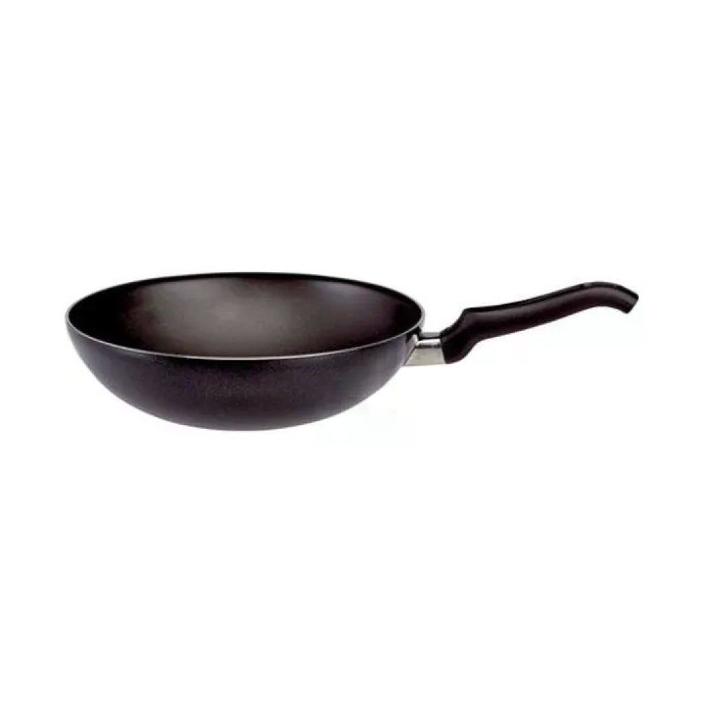 Ballarini Firenze Wok 20 cm Antiaderente per Induzione Ballarini Firenze Wok 20 cm Antiaderente per Induzione