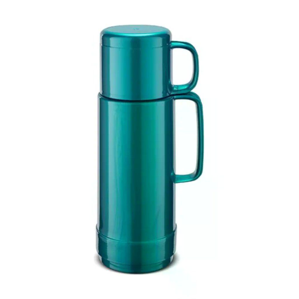 Rotpunkt Shiny Hummingbird Thermos 250 ml Turchese