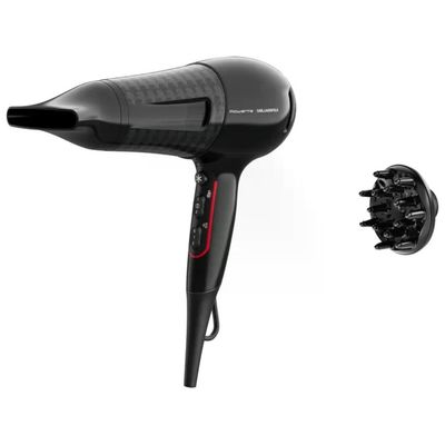 Rowenta Powerline CV591L Asciugacapelli Ionico 2300 W Nero