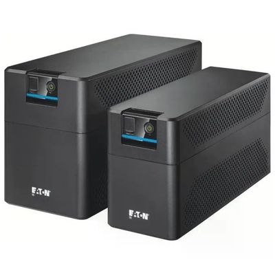 Eaton 5E Gen2 5E900UI UPS 900 VA / 480 W, 4 prese C13, USB, Tower, Nero