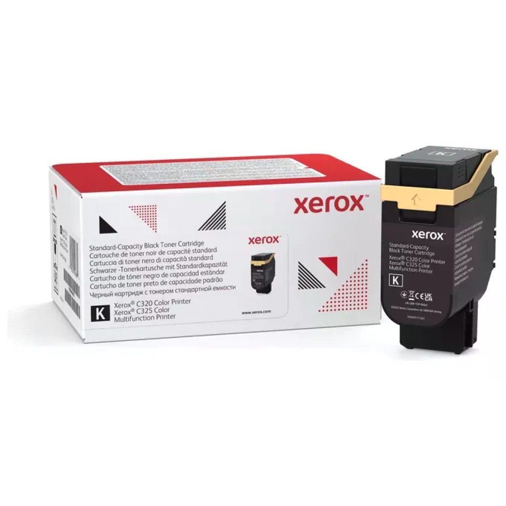Xerox 006R04823 Toner Nero Standard, 2.200 Pagine, per C320 e C325