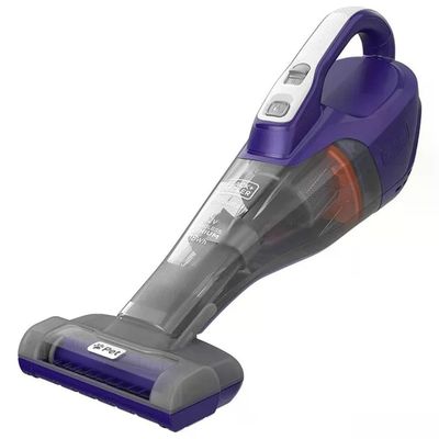 BLACK+DECKER DVD320BP Aspirabriciole Pet 12 V con Luci LED BLACK+DECKER DVD320BP Aspirabriciole Pet 12 V con Luci LED