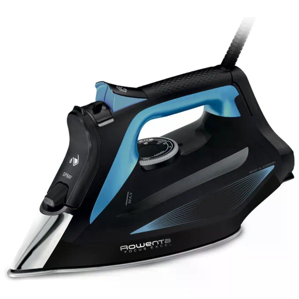 Rowenta DW5310 Ferro a Vapore Piastra Microsteam 400 HD Laser 2700 W Vapore Continuo 45 g