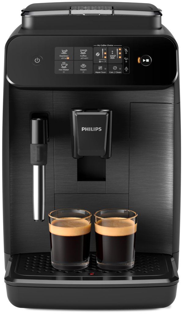 Philips EP0820/00 Serie 800 – Macchina da Caffè Automatica Nera Philips EP0820/00 Serie 800 – Macchina da Caffè Automatica Nera