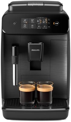 Philips EP0820/00 Serie 800 – Macchina da Caffè Automatica Nera Philips EP0820/00 Serie 800 – Macchina da Caffè Automatica Nera