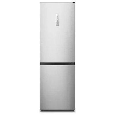 Hisense RB390N4CCD1 Frigorifero Combinato 304 L 186 cm Classe D 35 dB Total No Frost Multi Air Flow